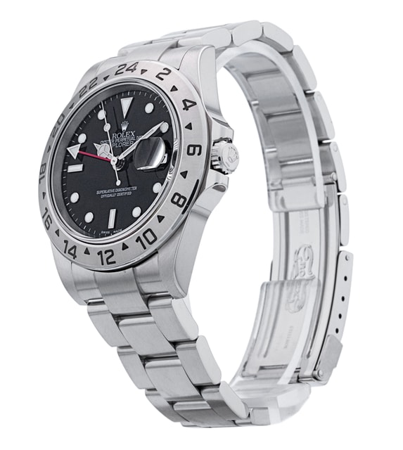 Rolex Explorer II 16570 Image 2
